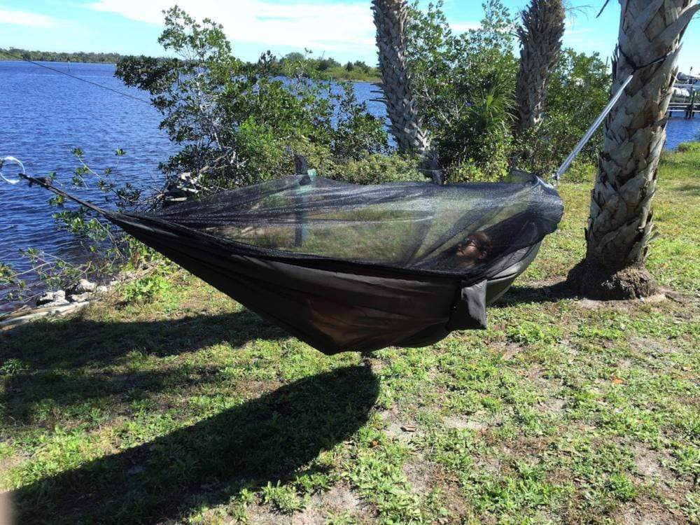 Mosquito Net Hammock Nylon 210D