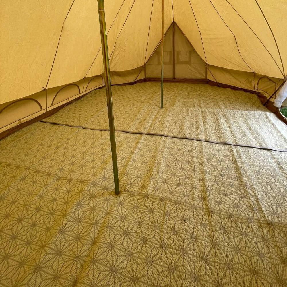 Emperor Tent Flooring Poly Propylene - Fire Retardant