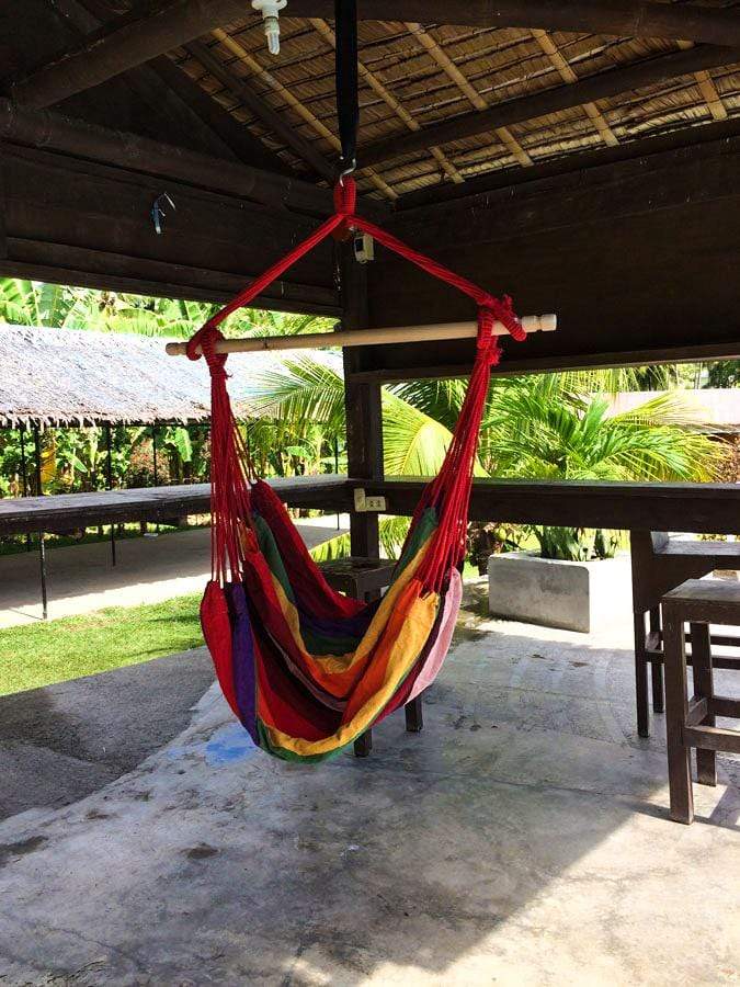 Brazilian Hanging Chair