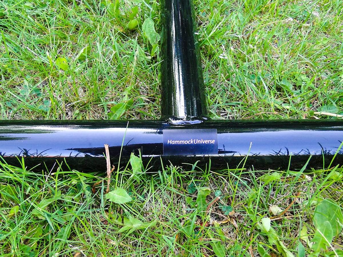 Kolumbianischer Hängesessel mit Universal-Stuhlständer