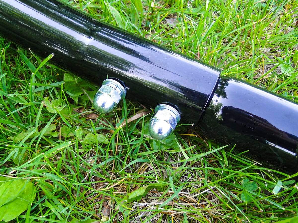 Kolumbianischer Hängesessel mit Universal-Stuhlständer