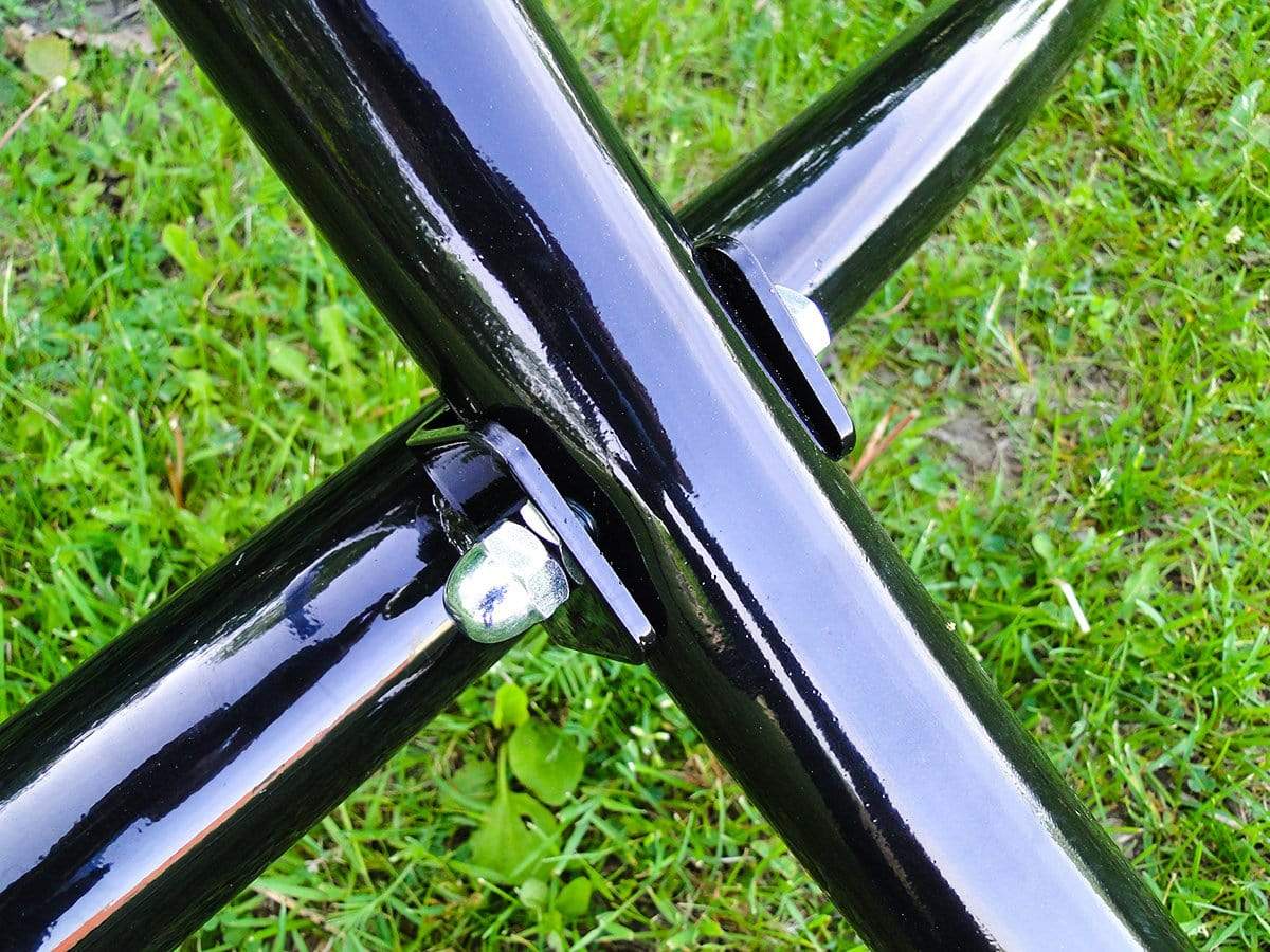 Kolumbianischer Hängesessel mit Universal-Stuhlständer