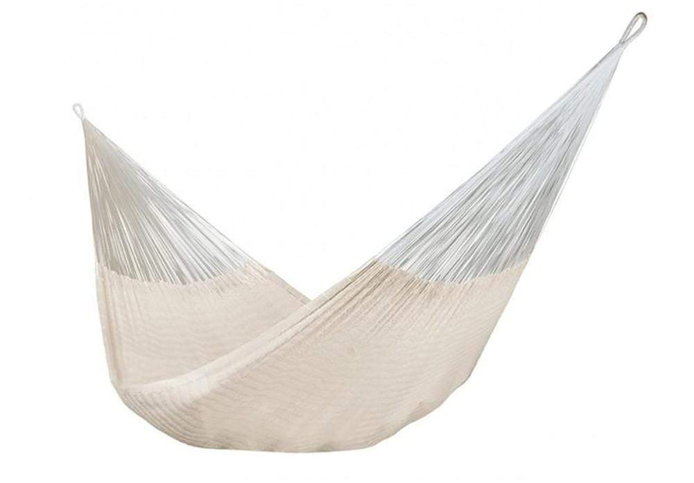 Hamaca Maya - Tamaño Familiar XL Cuerda Gruesa