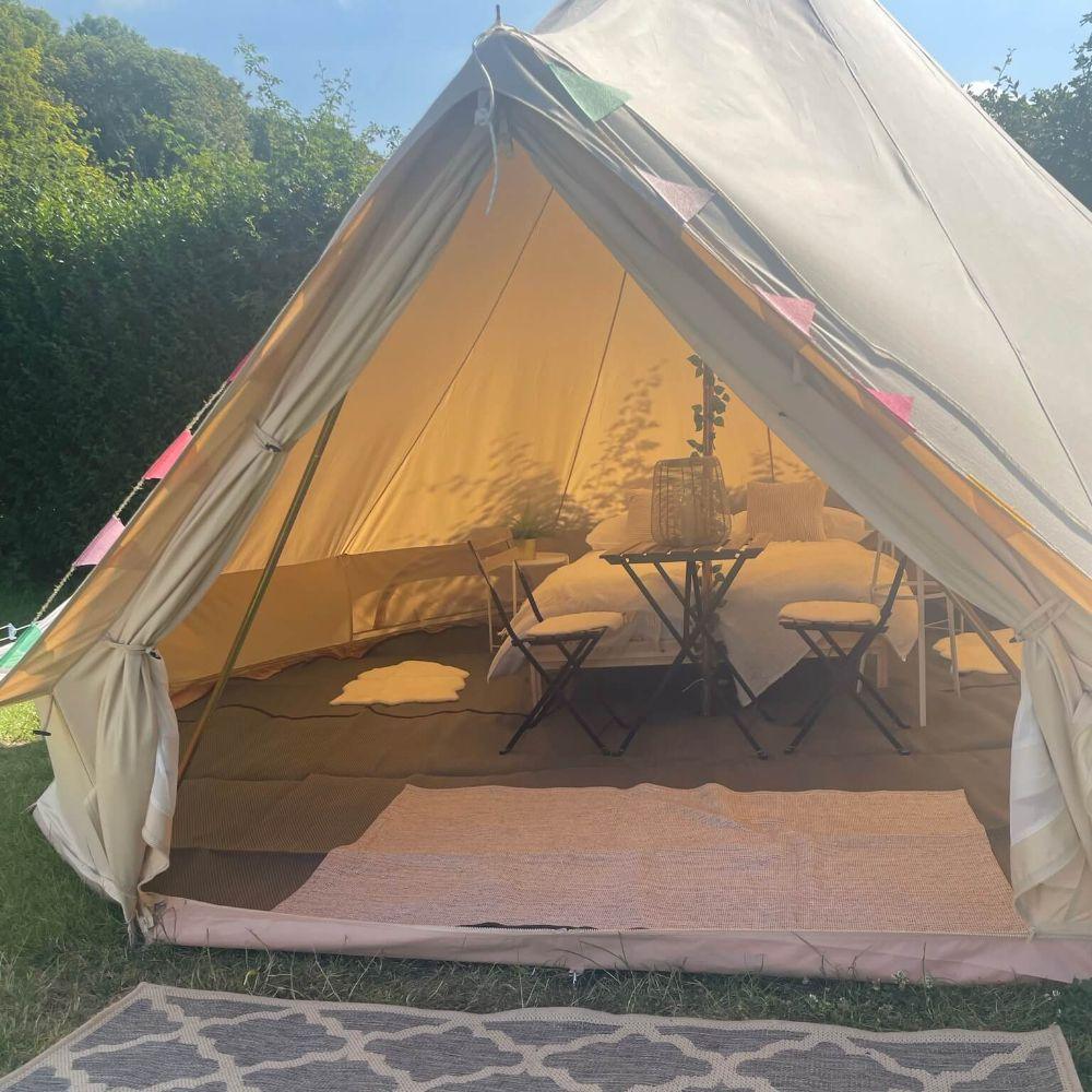 Poly Propylene Mat Grey - Fire Retardant