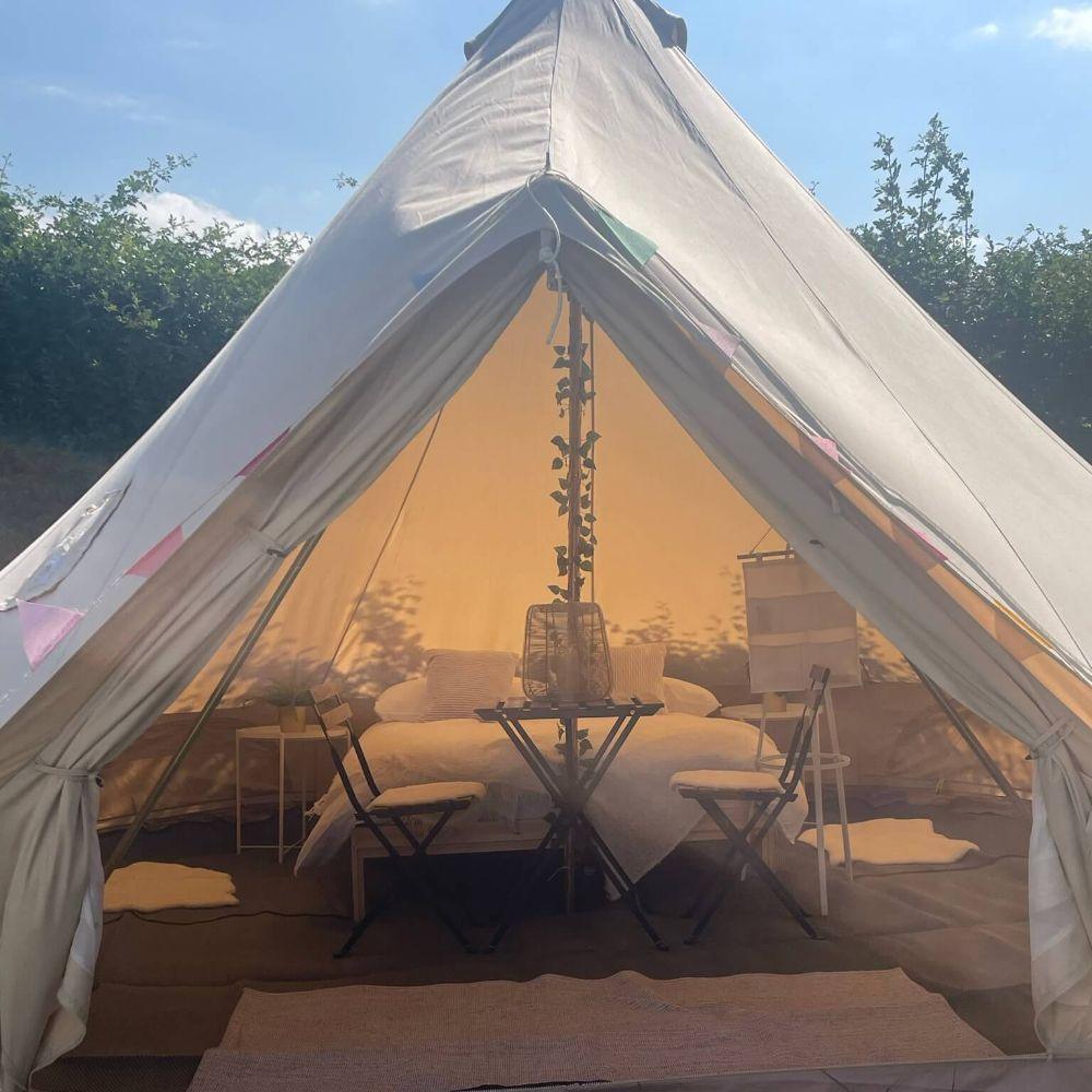 Poly Propylene Mat Grey - Fire Retardant