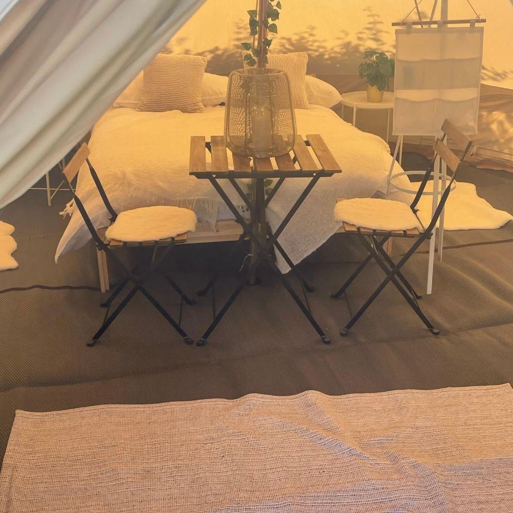 Poly Propylene Mat Grey - Fire Retardant