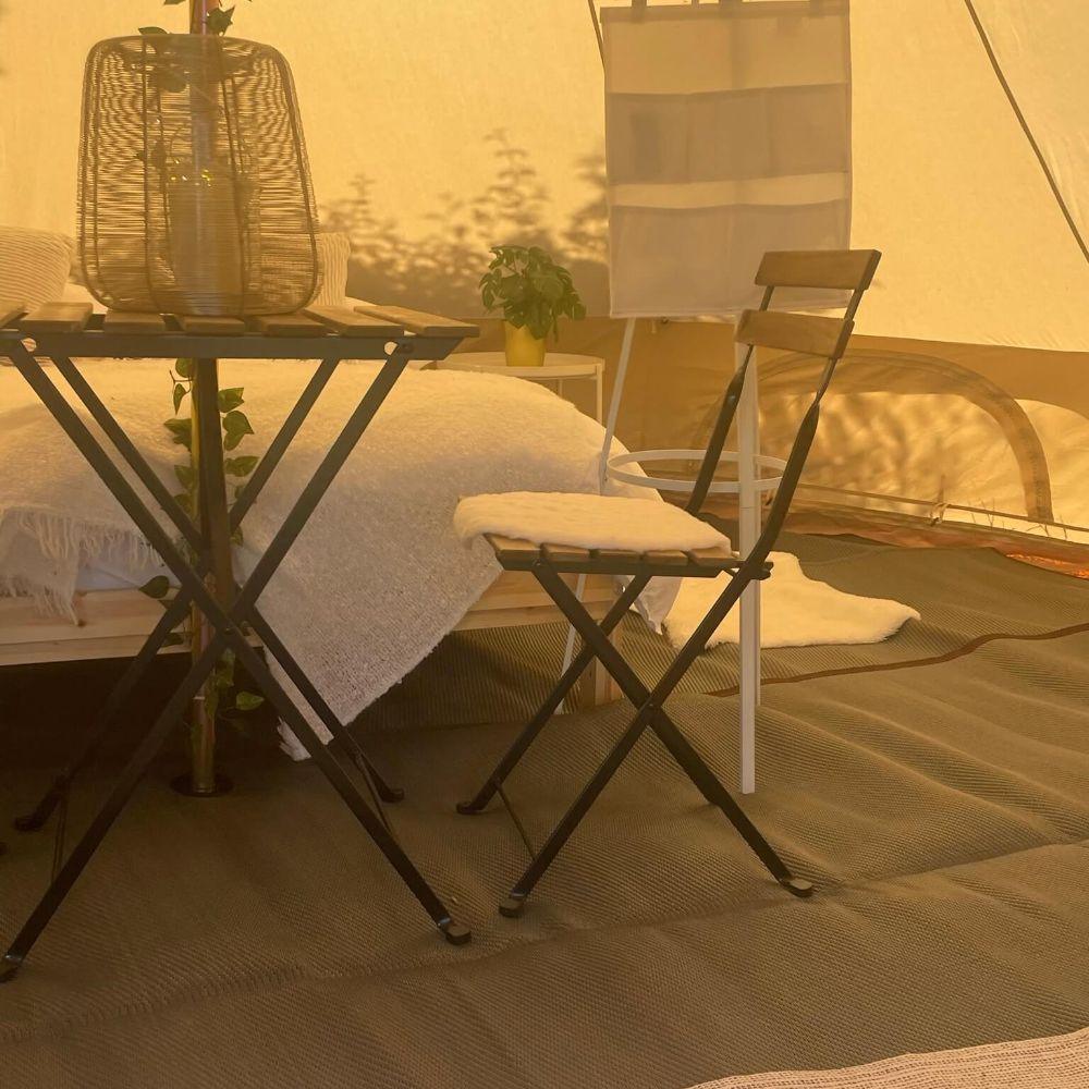 Poly Propylene Mat Grey - Fire Retardant