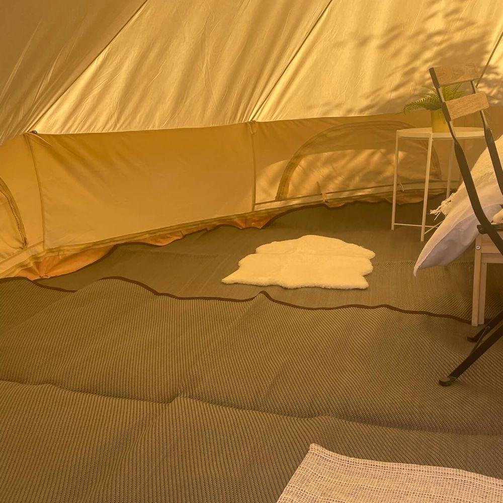 Poly Propylene Mat Grey - Fire Retardant