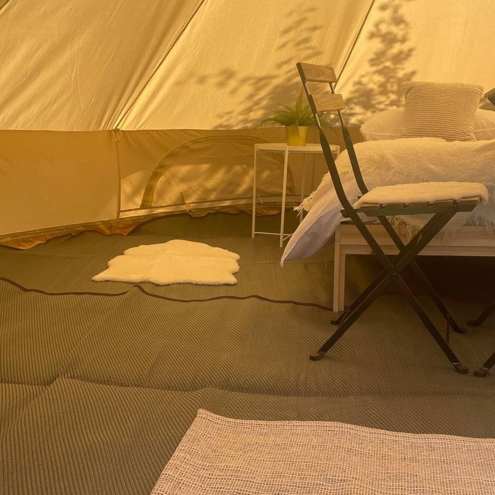 Poly Propylene Mat Grey - Fire Retardant