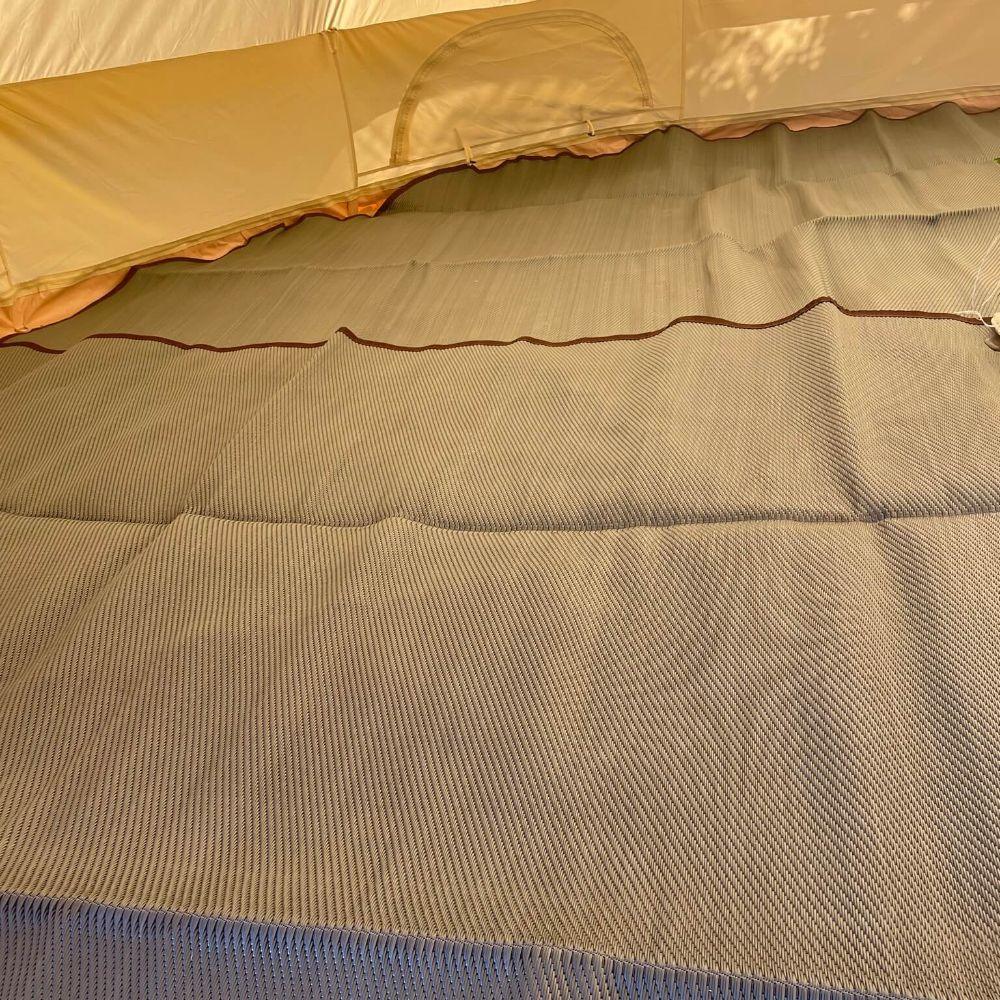 Poly Propylene Mat Grey - Fire Retardant