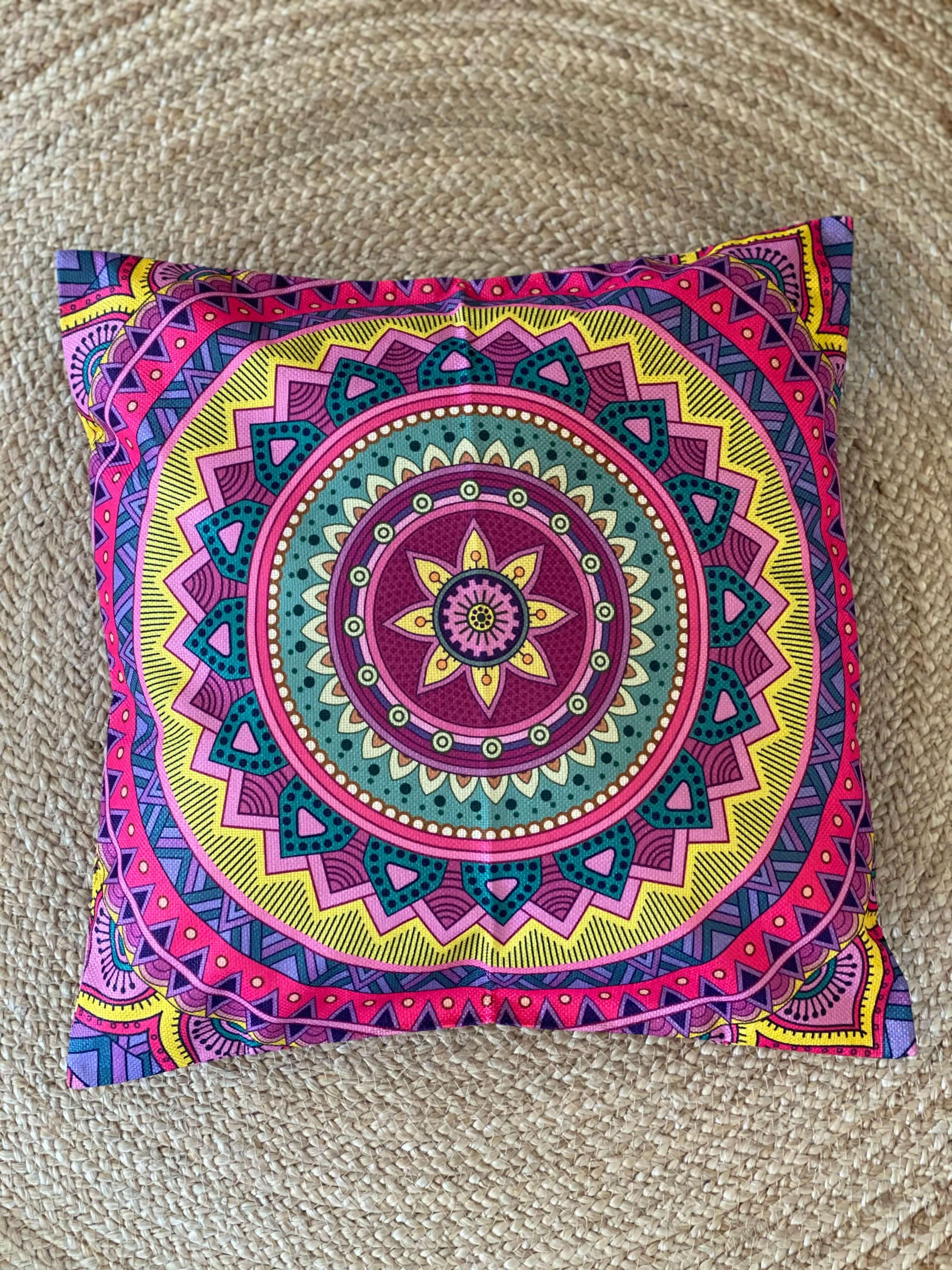 Moroccan Pillow