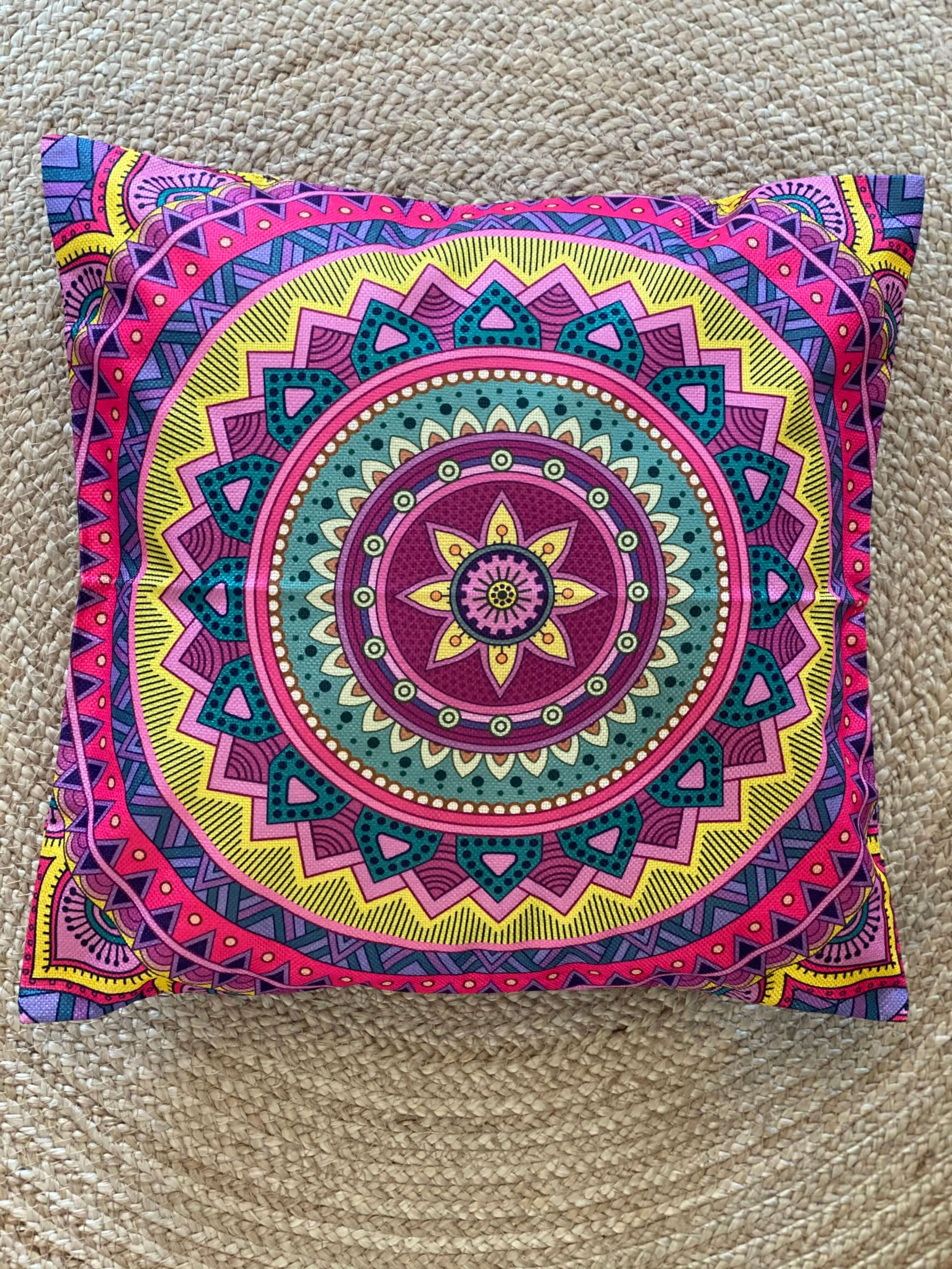Moroccan Pillow