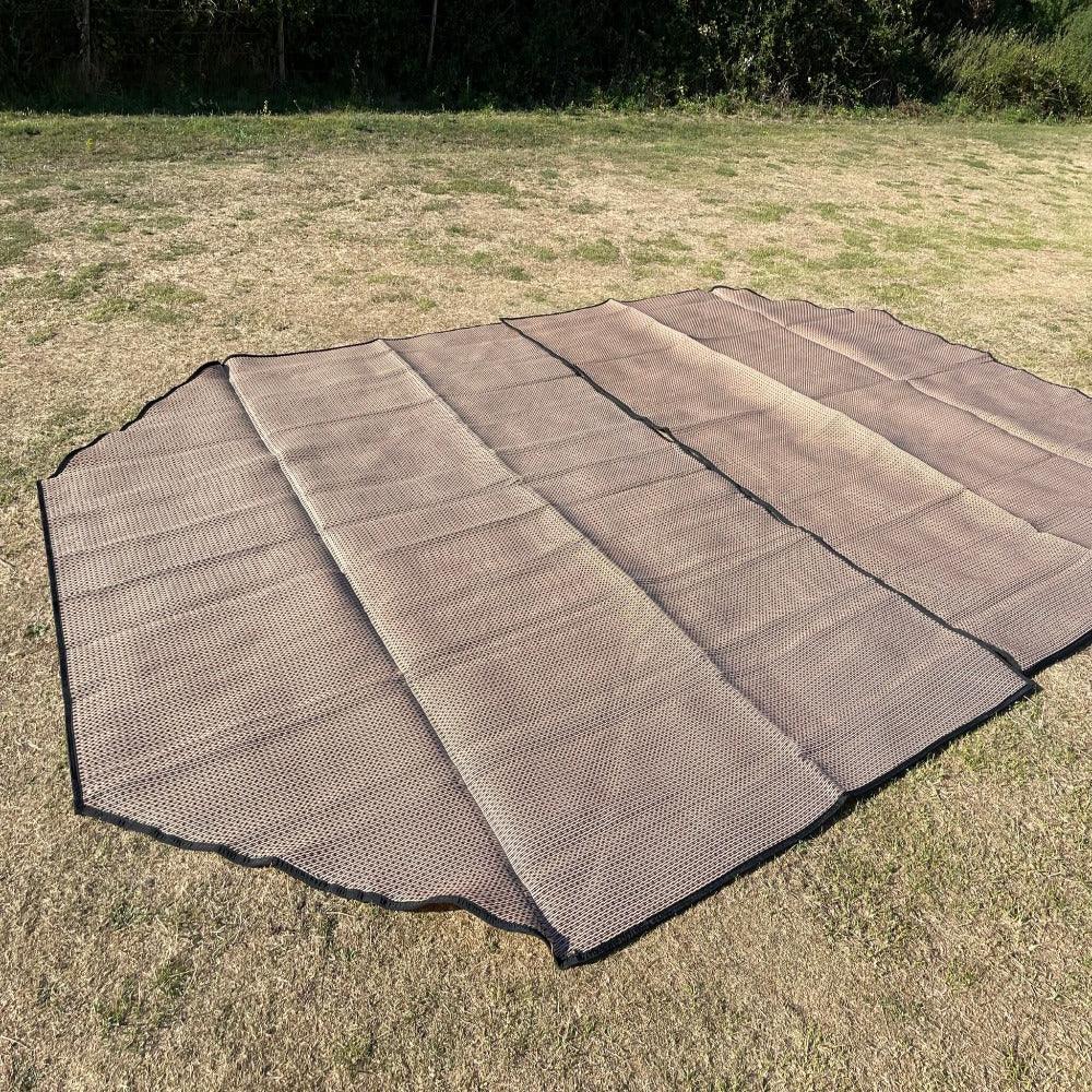 Emperor Tent Flooring Poly Propylene - Fire Retardant