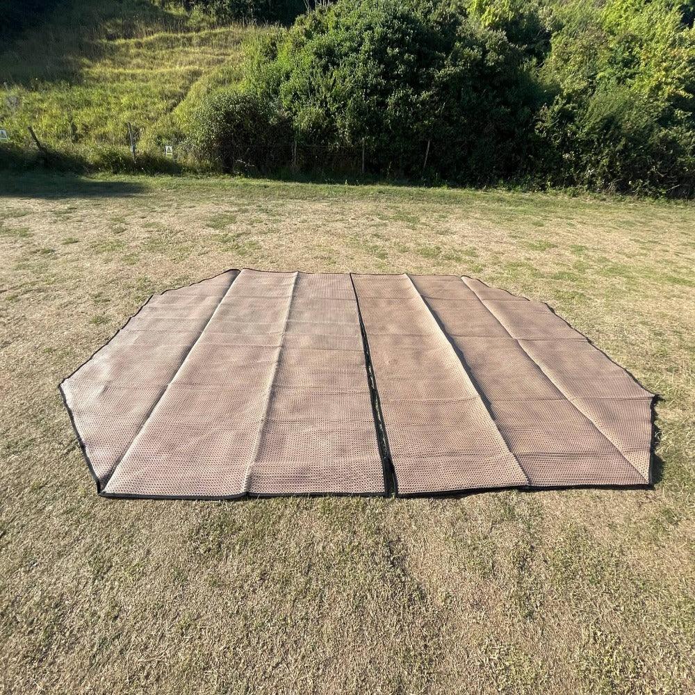 Emperor Tent Flooring Poly Propylene - Fire Retardant