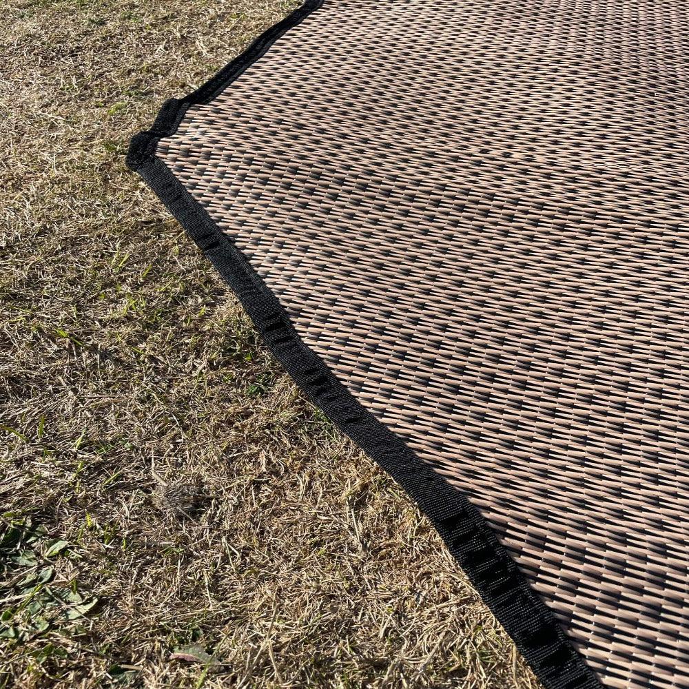 Emperor Tent Flooring Poly Propylene - Fire Retardant