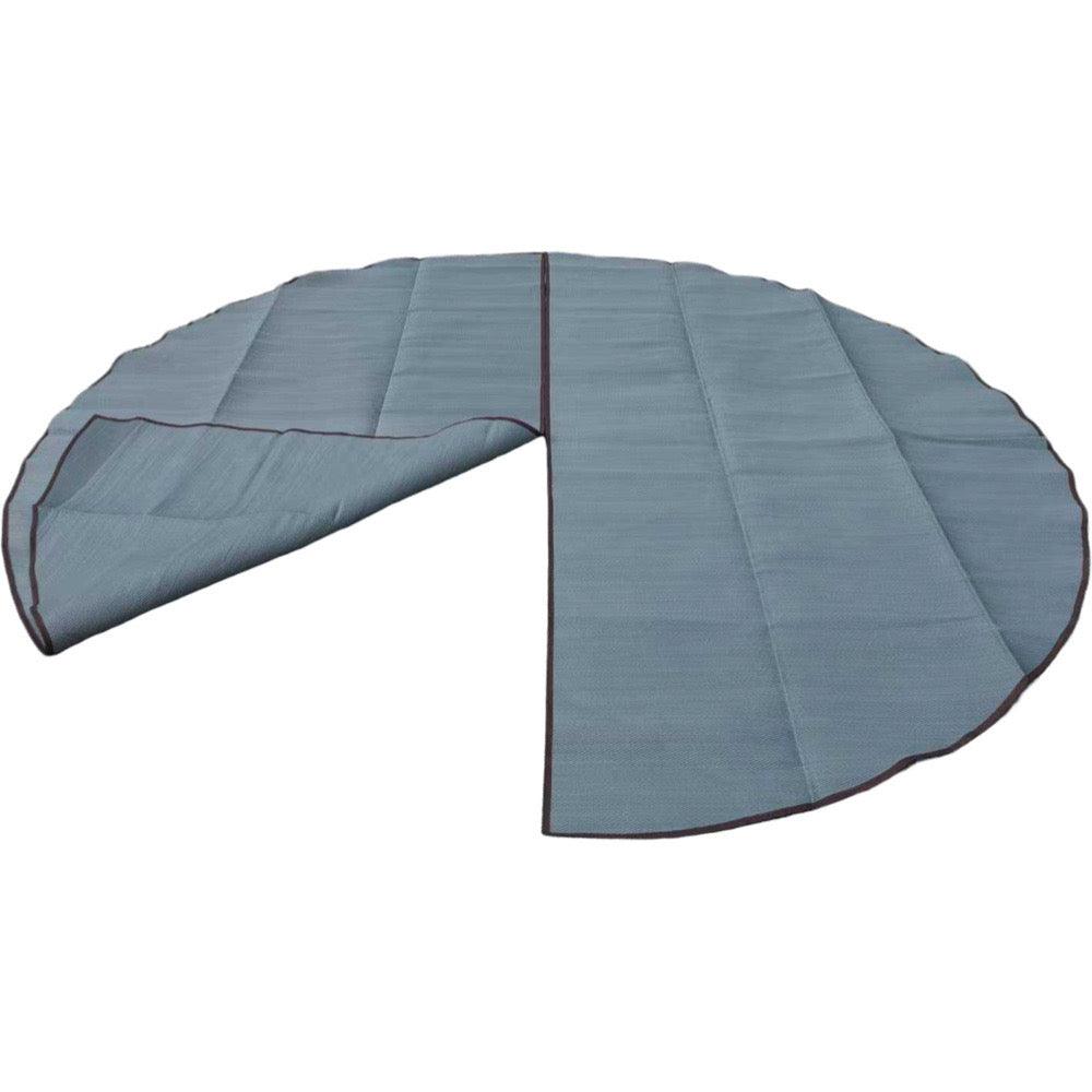 Poly Propylene Mat Grey - Fire Retardant
