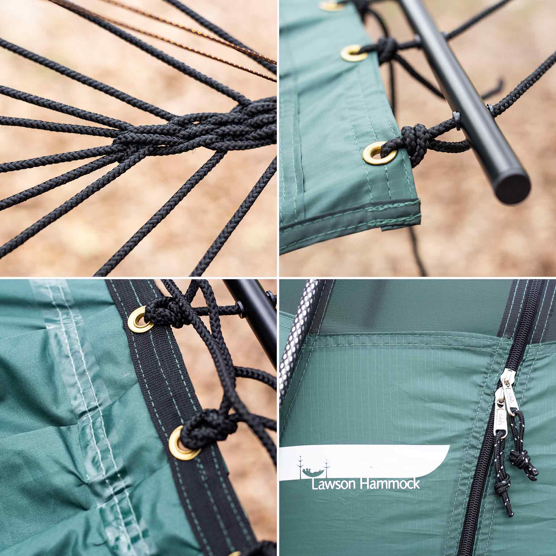 Hamaca para acampar Blue Ridge