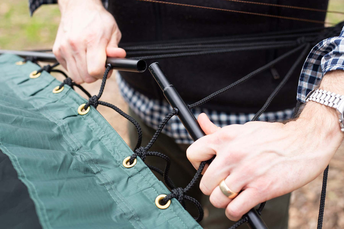 Blue Ridge Camping Hammock
