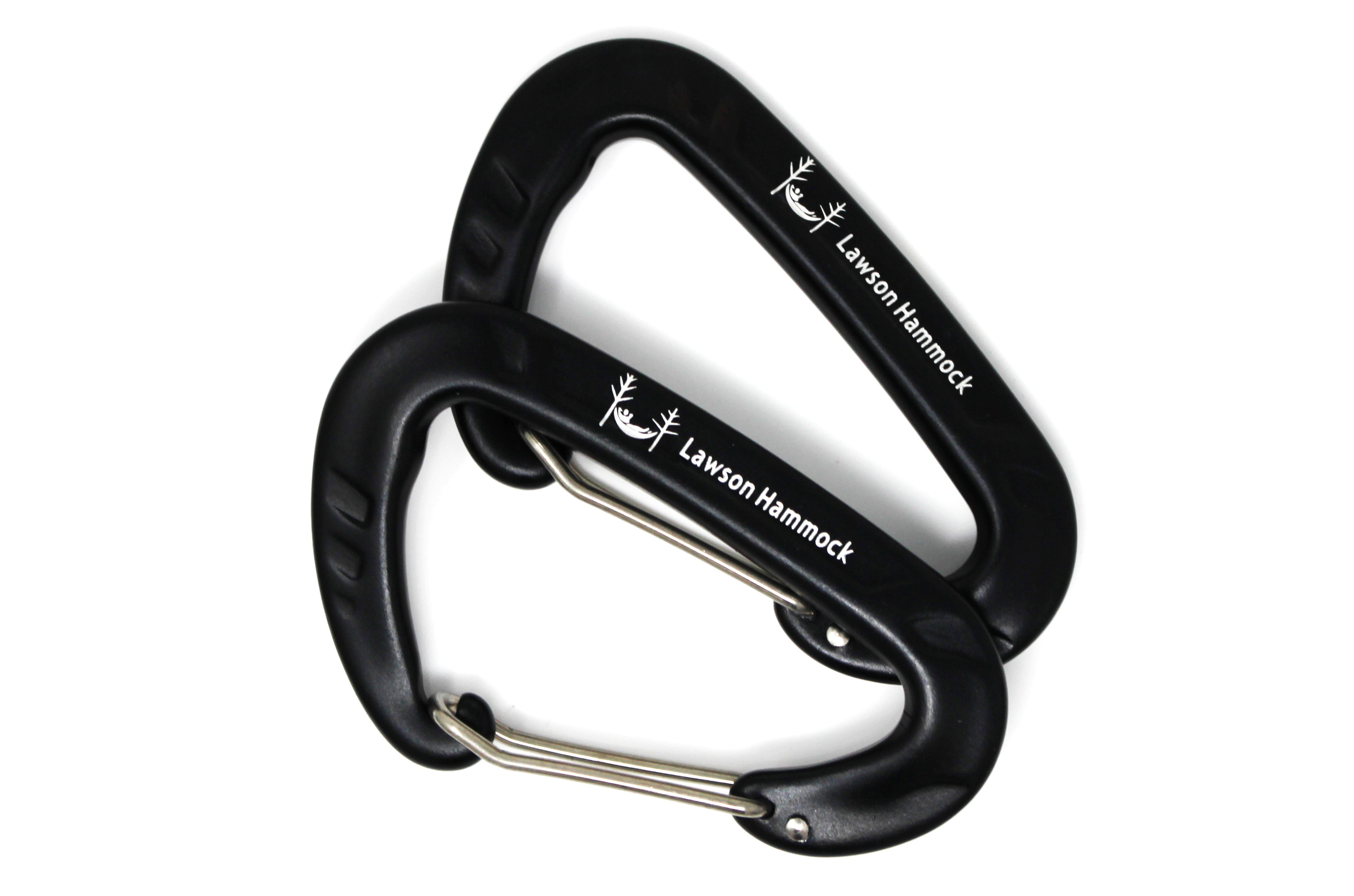 Lawson Hammock Carabiners (Set Of Two)