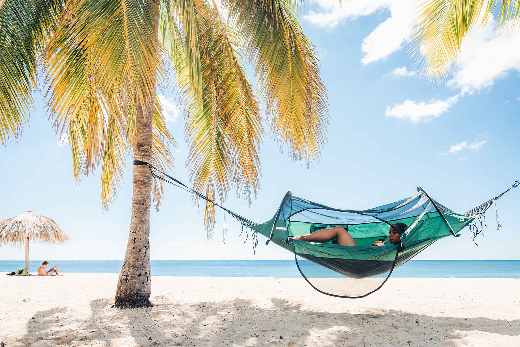 Hamaca para acampar Blue Ridge