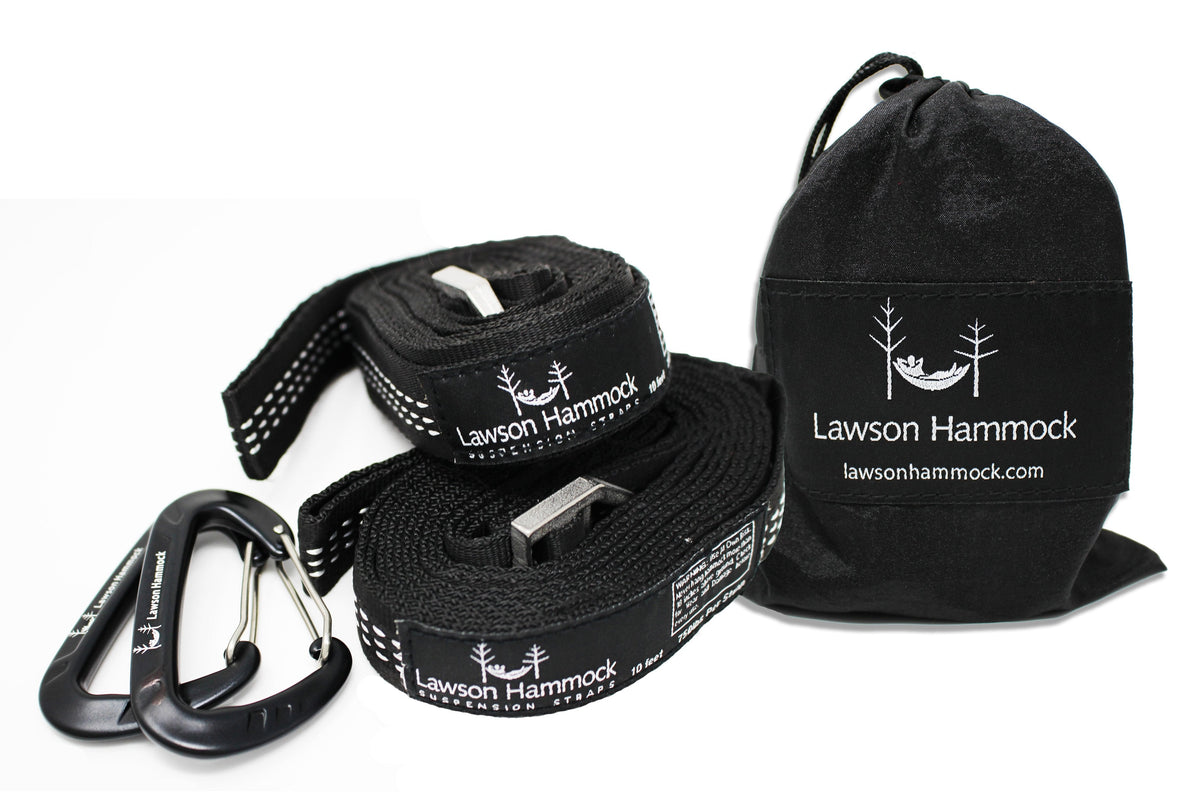 Blue Ridge Camping Hammock Bundle