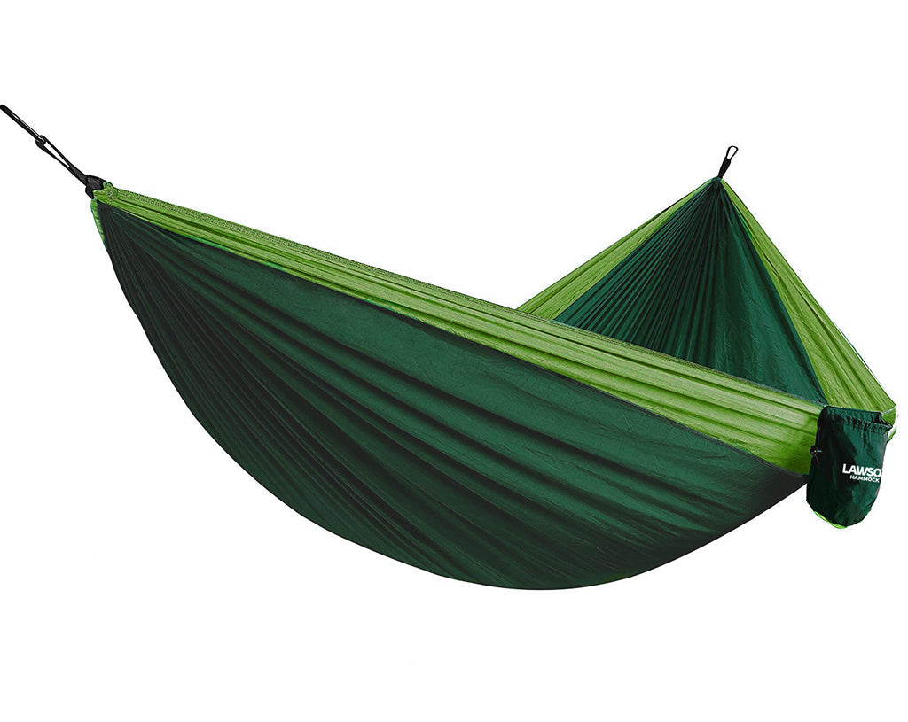 Double Parachute Hammock
