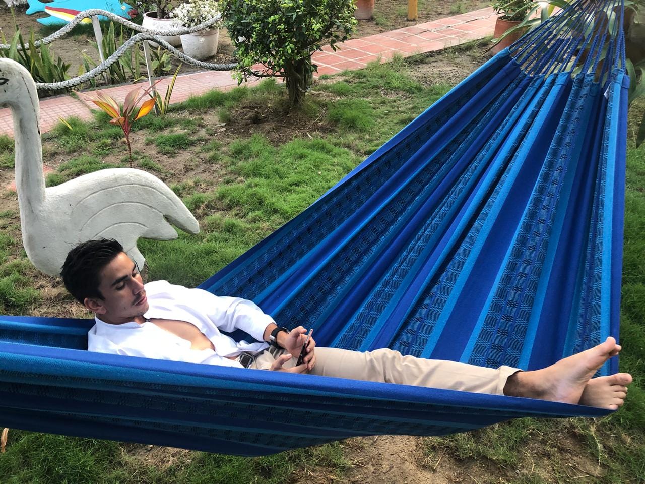 Premium Brazilian Style Double Hammock