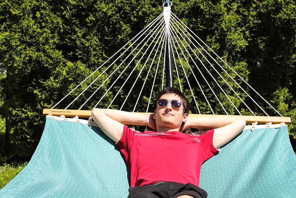 Poolside | Lake Hammock - Double