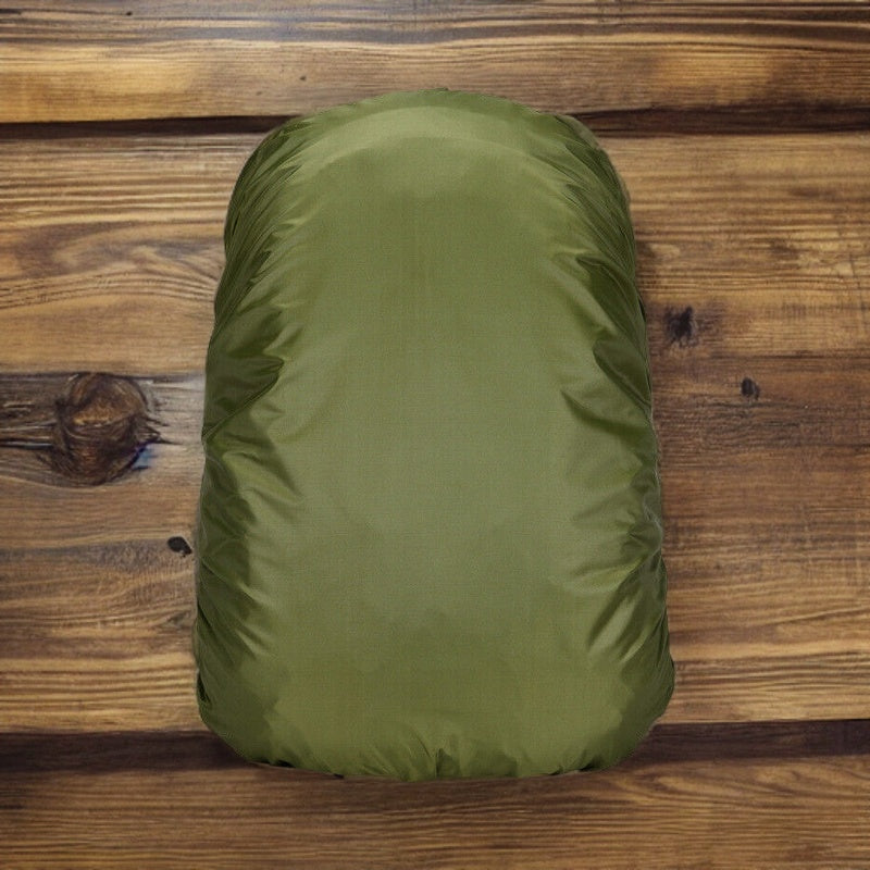 Outdoor Nylon Backpack Rain Cover