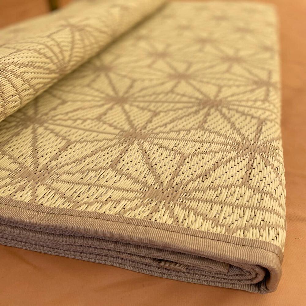 Poly Propylene Mat Cream - Fire Retardant