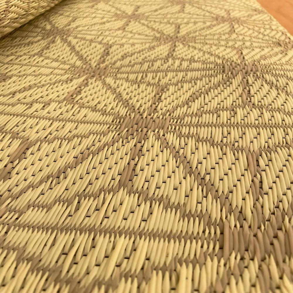 Poly Propylene Mat Cream - Fire Retardant