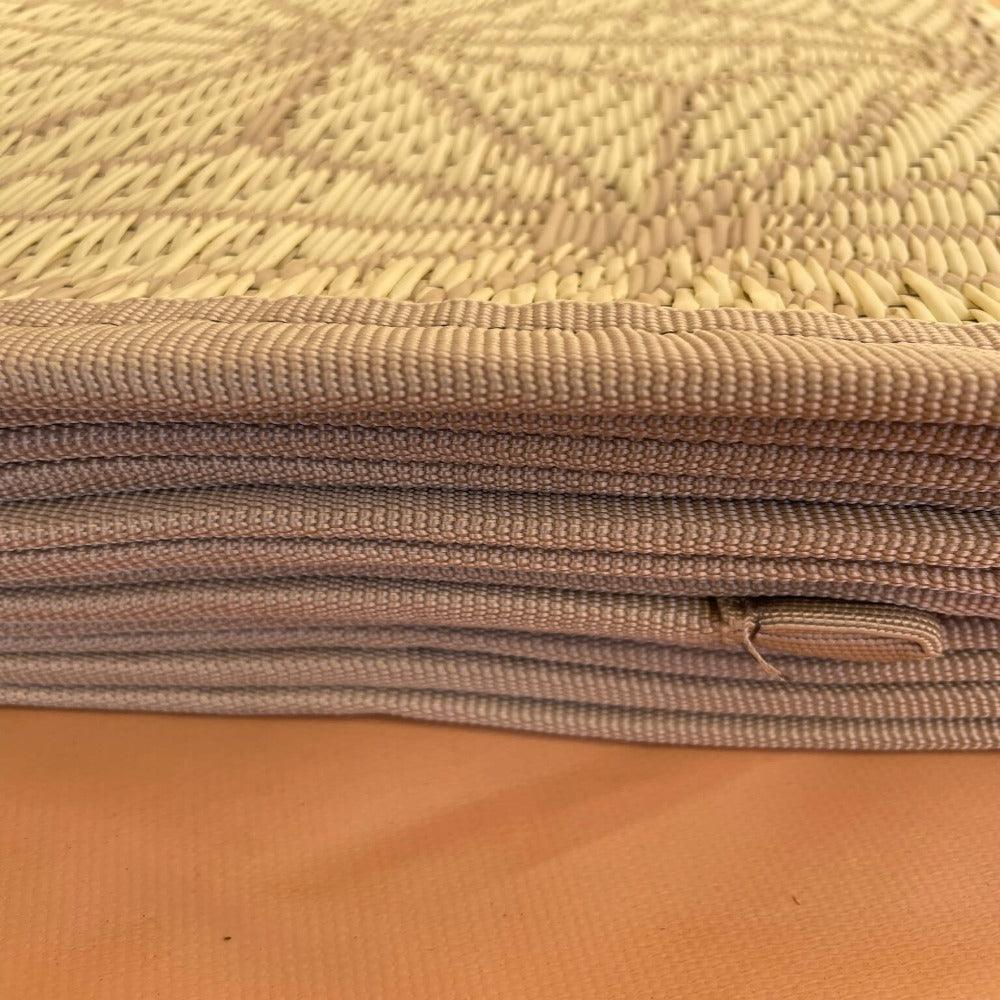 Poly Propylene Mat Cream - Fire Retardant