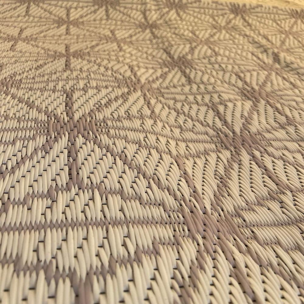 Poly Propylene Mat Cream - Fire Retardant