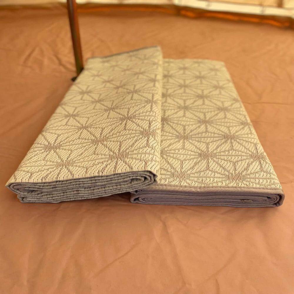 Poly Propylene Mat Cream - Fire Retardant