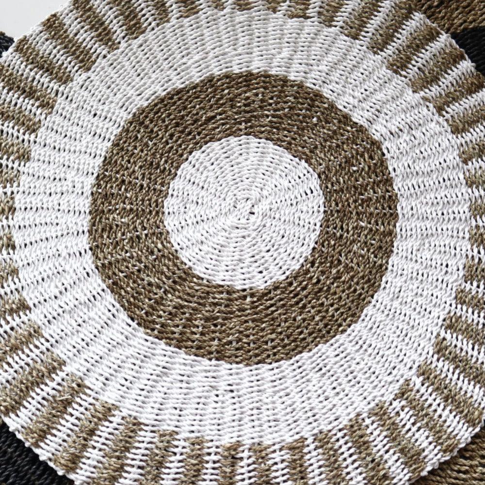 Seagrass Rugs Round - Eco-Friendly