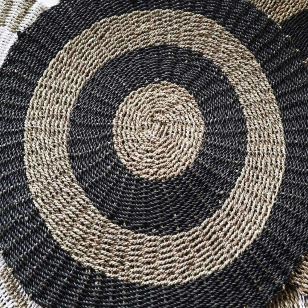Seagrass Rugs Round - Eco-Friendly