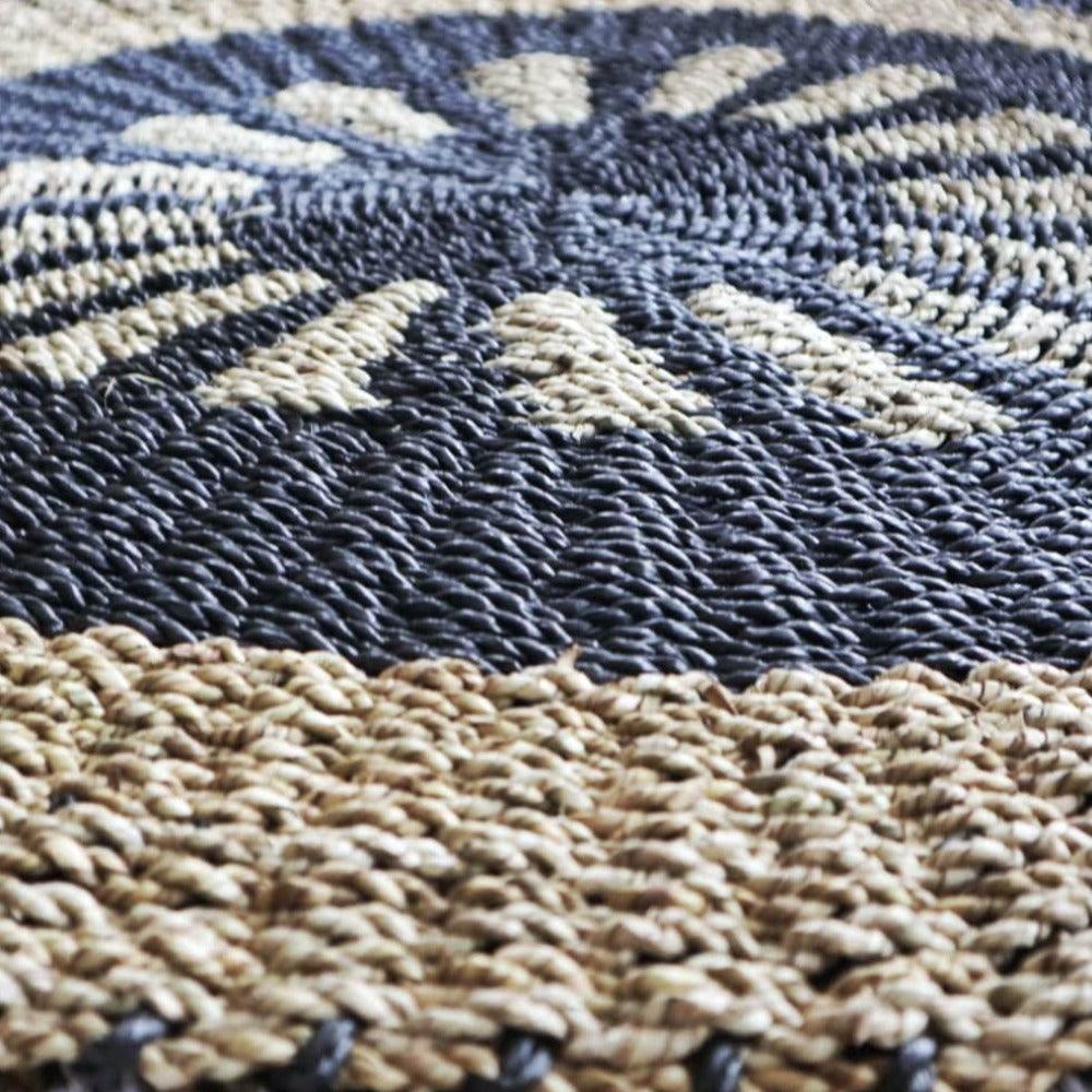 Seagrass Rugs Round - Eco-Friendly