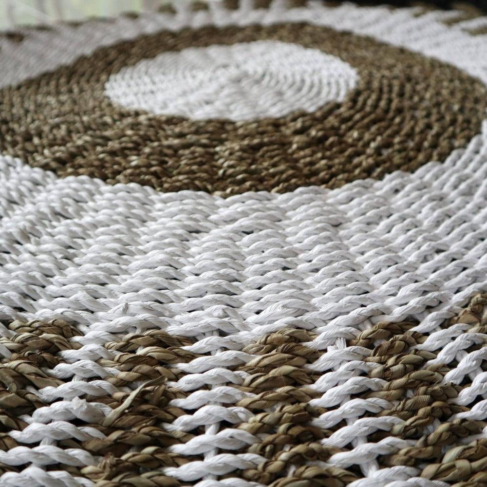 Seagrass Rugs Round - Eco-Friendly