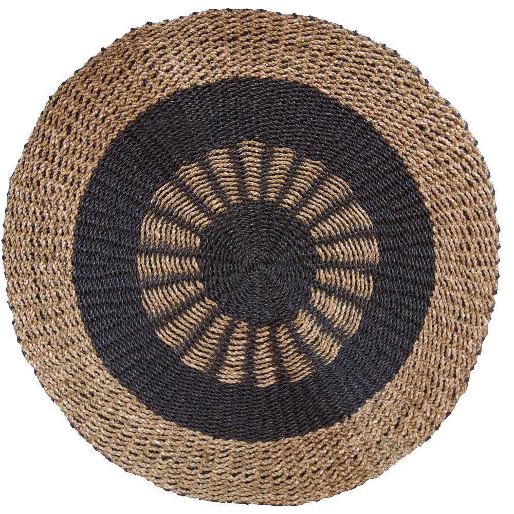 Seagrass Rugs Round - Eco-Friendly