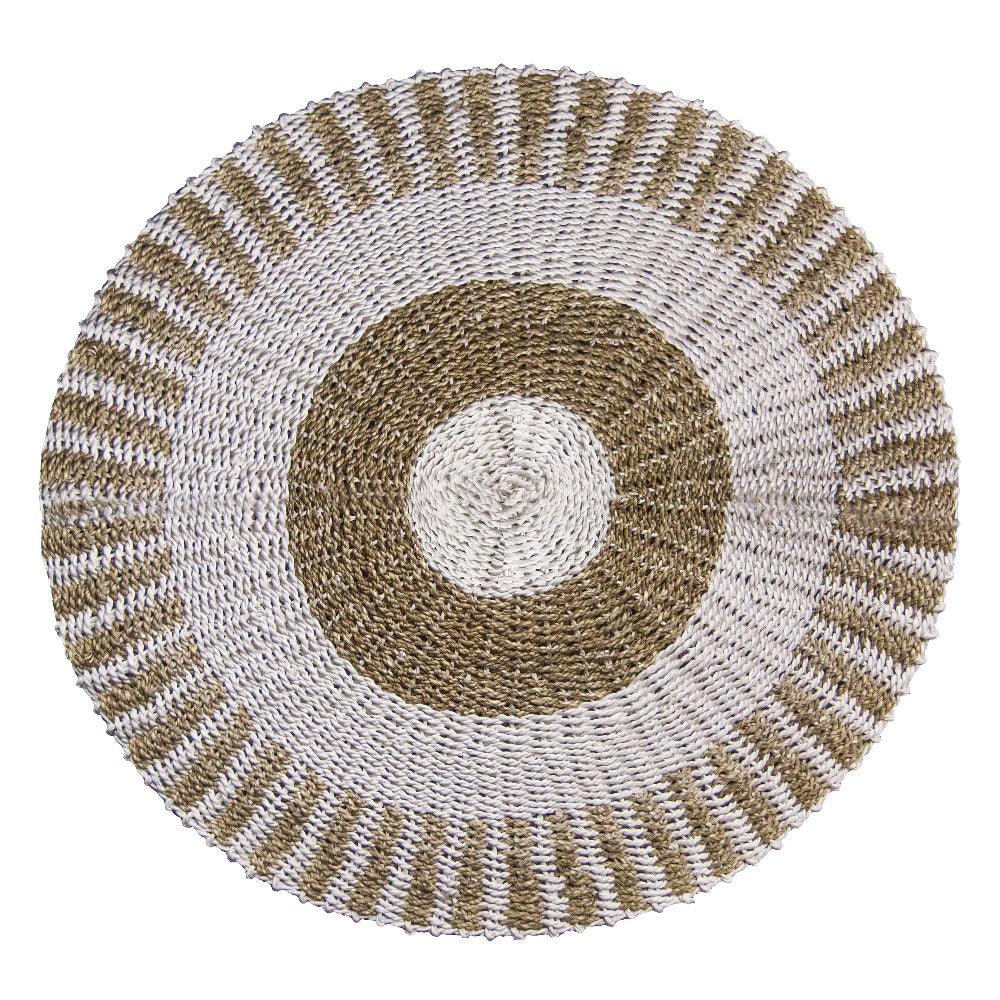 Seagrass Rugs Round - Eco-Friendly