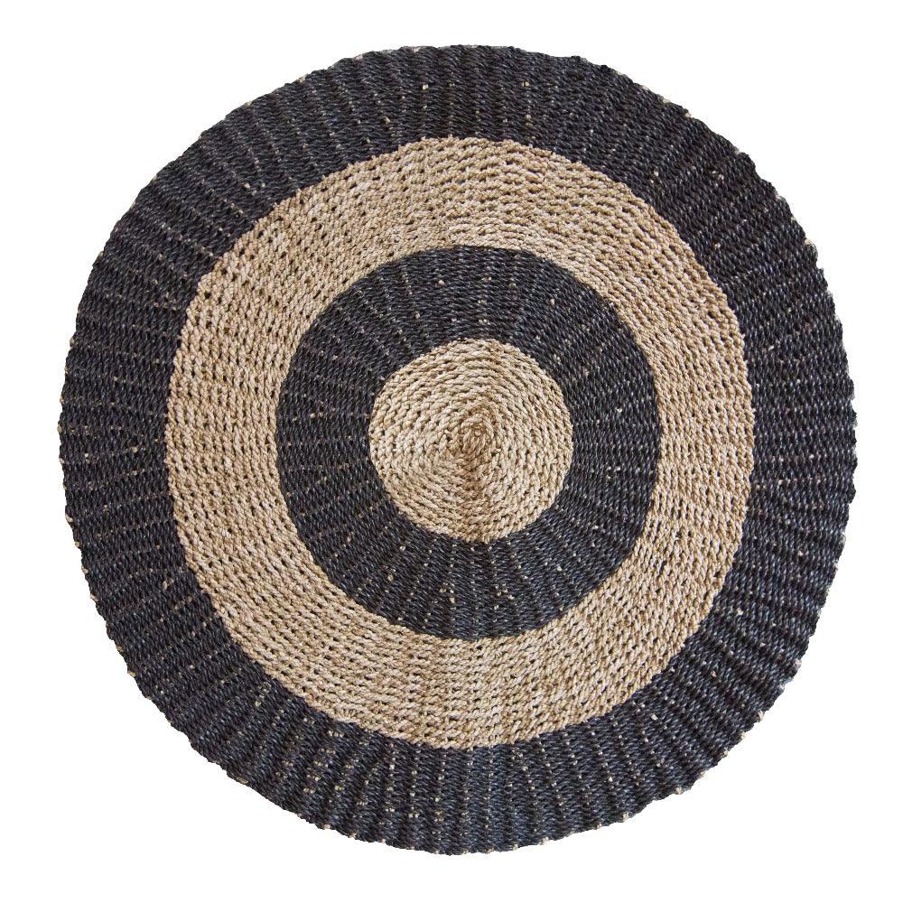 Seagrass Rugs Round - Eco-Friendly