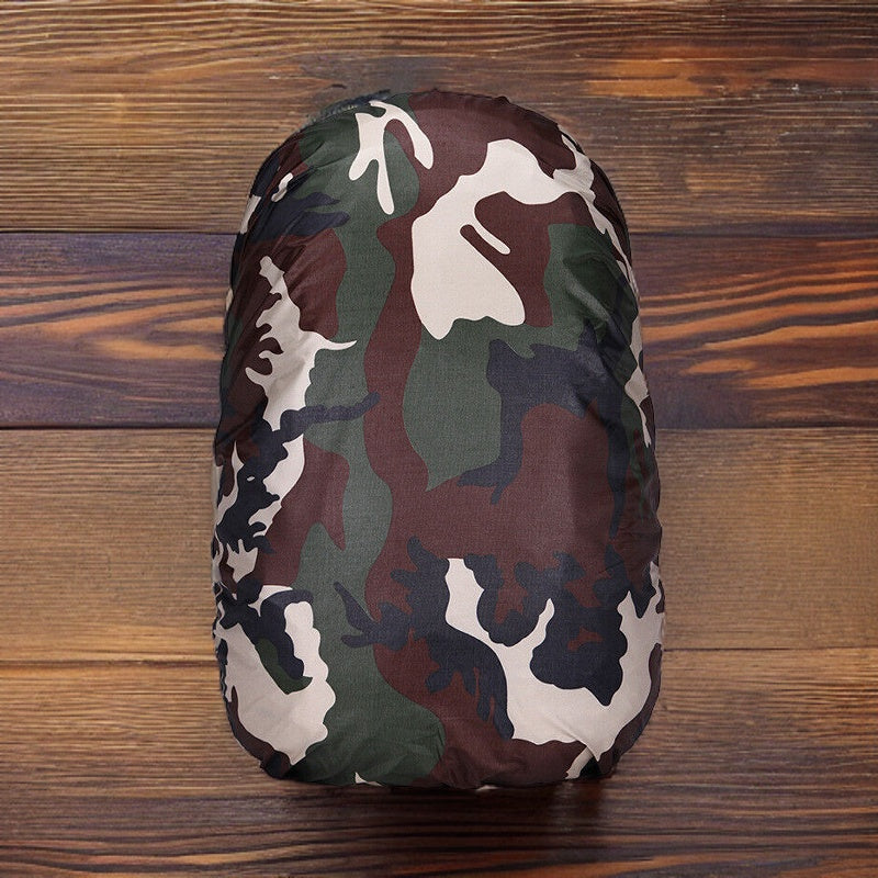 Outdoor Nylon Backpack Rain Cover