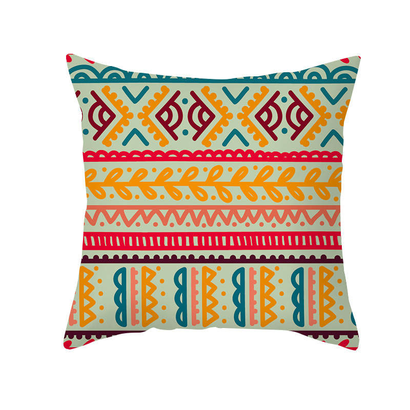 Boho Print Cushion Covers