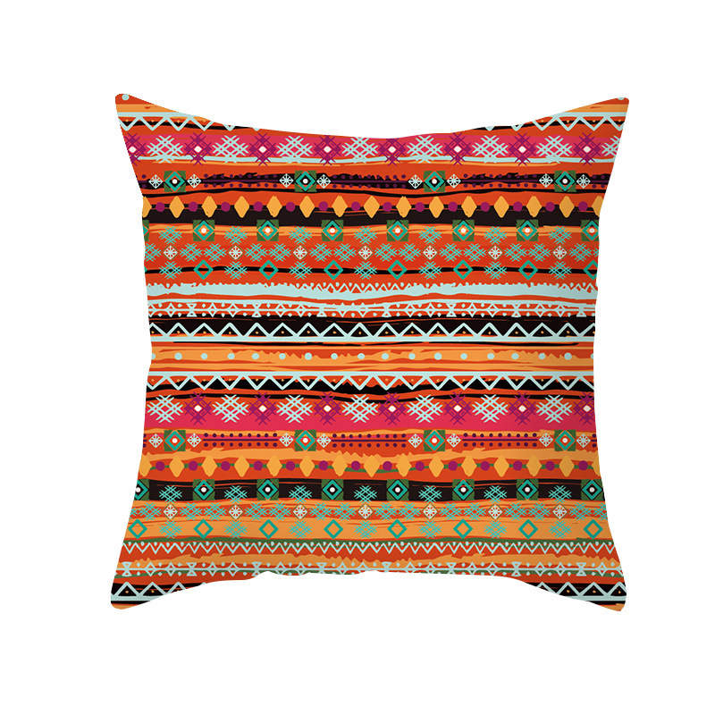 Boho Print Cushion Covers