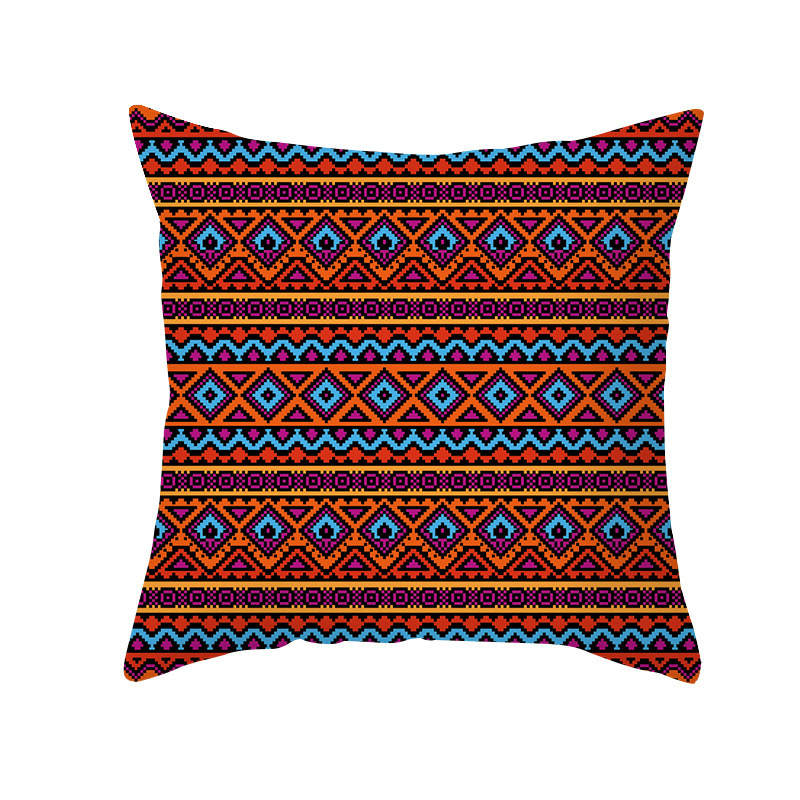 Boho Print Cushion Covers