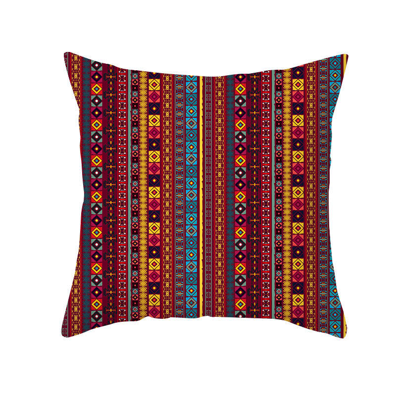 Boho Print Cushion Covers