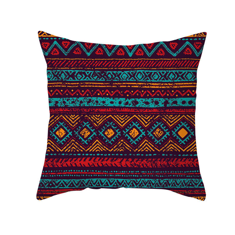 Boho Print Cushion Covers