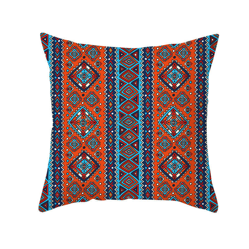 Boho Print Cushion Covers
