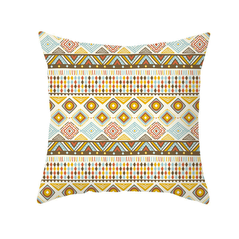 Boho Print Cushion Covers