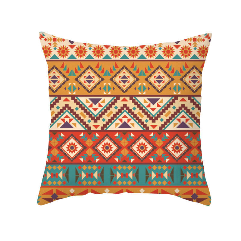Boho Print Cushion Covers